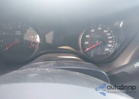 2019 Chevrolet Camaro 2Ss z USA, uszkodzony, nr VIN 1G1FH1R76K0109437